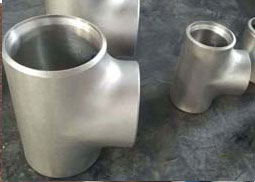 Inconel 825 Equal Tee