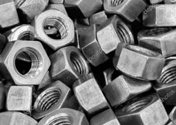 Type 361 Hex Bolt