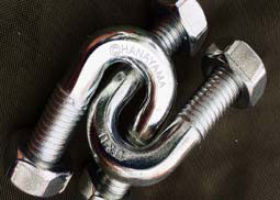 Alloy 400 U Bolts