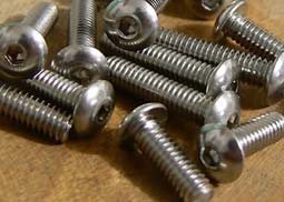 Monel 400 Wing Screw