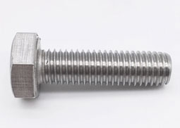 Ti Grade 2 Heavy Hex Bolts