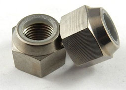Grade 2 Lock Nut