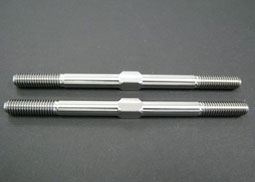 ASME SB348 Gr 2 Ti Tie Rods