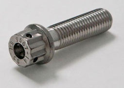 Grade 5 Flange Bolts