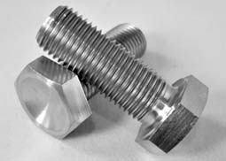 Ti Alloy Grade 5 Screws