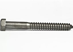 DIN 3.7235 Ti Lag Screw