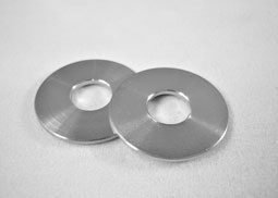 Titanium Grade 7 Fender Washer